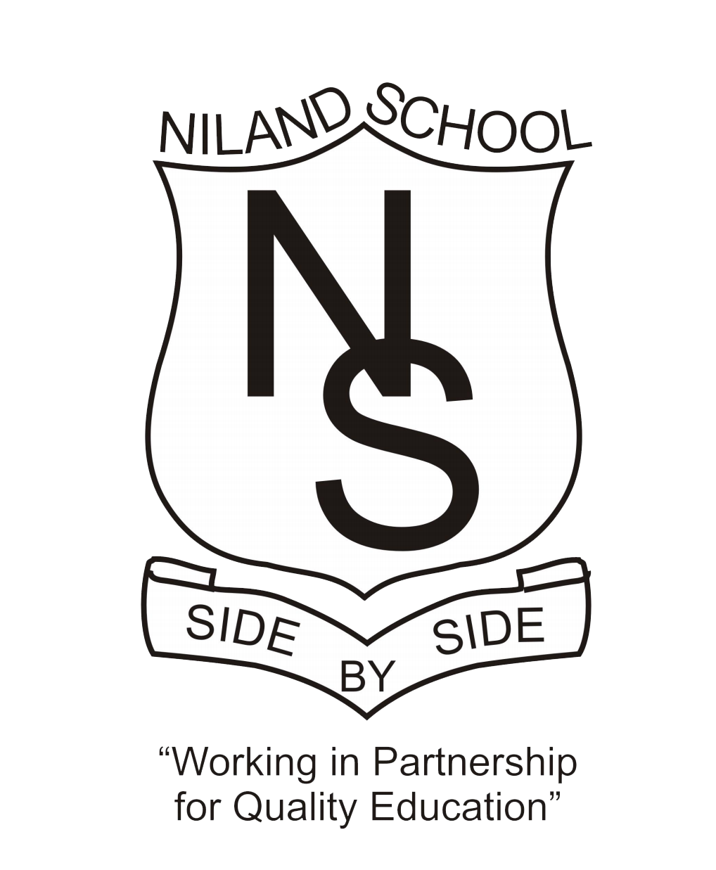 Niland School logo